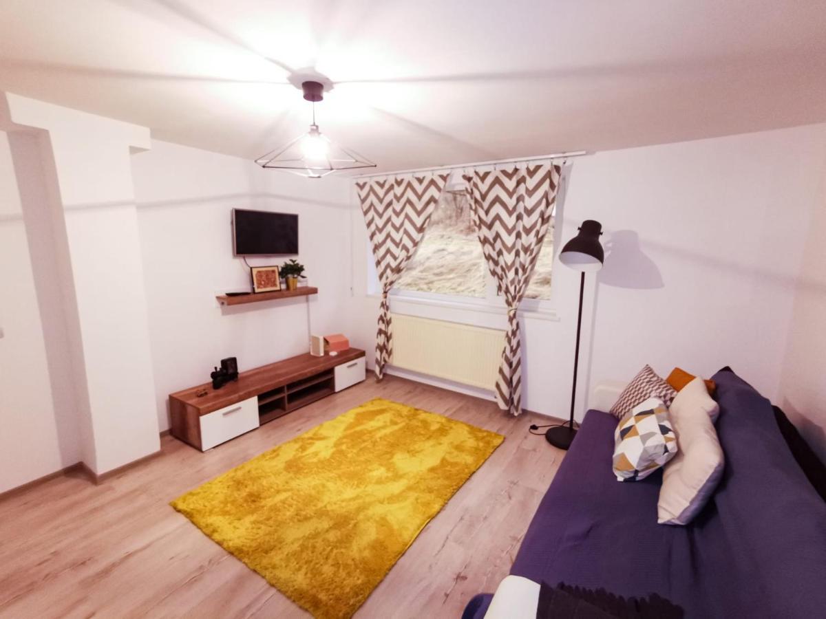 105500 Apartment Buşteni Εξωτερικό φωτογραφία