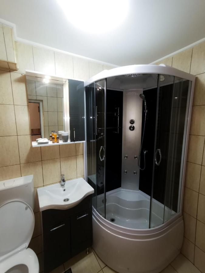 105500 Apartment Buşteni Εξωτερικό φωτογραφία